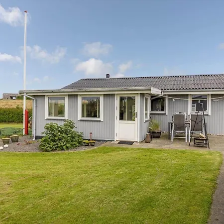 Holiday home G310-lemvig-violvej-10 Lemvig